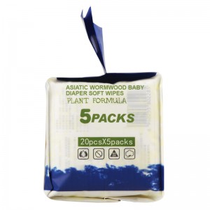 Șervețele premium pentru copii YS-059