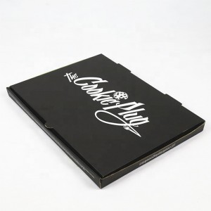 Pizza cutie personalizată logo