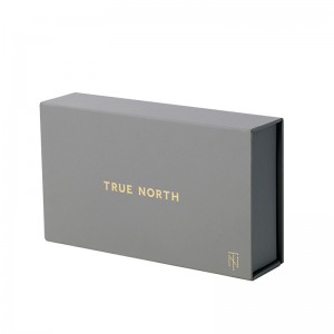 Flap Lid Packaging Carton Bespoke Custom Magnetic Închidere Cutie cadou