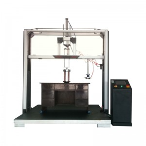 Cabinet de baie LT-WY28 Mașină de testare a impactului