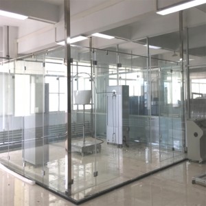 LT-WY30 Sala de testare prin pulverizare