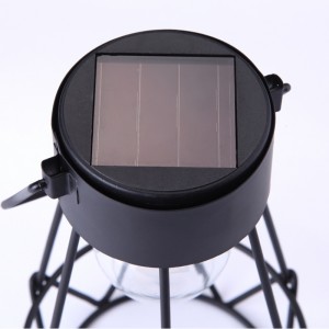 Multi-color Schimbarea LED-ului Grădină Solar Lumini Fibră Optic Fluture Lumini decorative