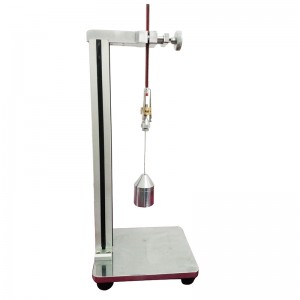 LT-WJB22 Tensiunea pielii Tester/Tester de tensiune a pielii