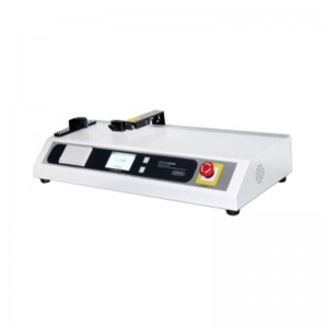 Tester de coeficient de frecare LT-WJB34 (testul de acoperire)