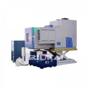 Temperatura&Umiditate&vibrații Cameră de testare tri-cuprinzătoare