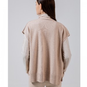 Trend de moda simplă all-meci tricotat Jachetă cardigană 68027#