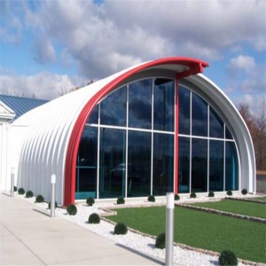 Clădire personalizată