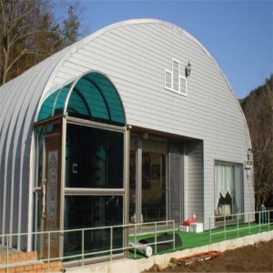 Clădire personalizată