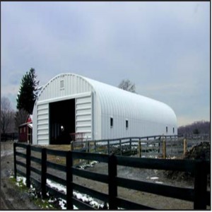 Structura de relief de urgență