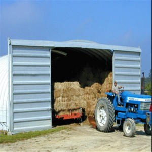HAY Storage
