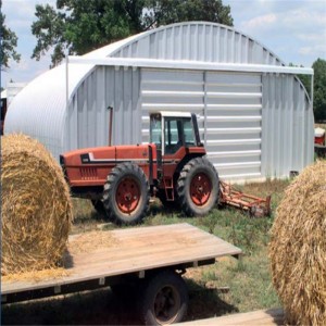 HAY Storage