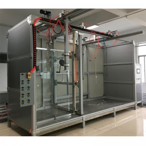 Cea mai bună calitate DN50-DN150 Debetalonarea debitului Contorul de apă al dispozitivului de încercare