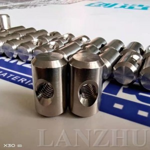 A-286 Trunnion filetat