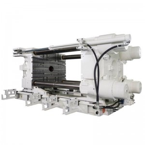 Haiten Mașină de turnare prin injecție