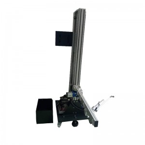 LT-JJ80 Cabinet Door Balinge Mașină de testare cuprinzătoare