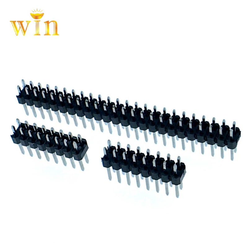 2.54mm 2x8p Double Row DOUMB DIP PIN PIN PIN Teacher 3.0mm-9.2mm