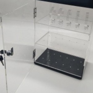 Afișaj de ceas acrilic