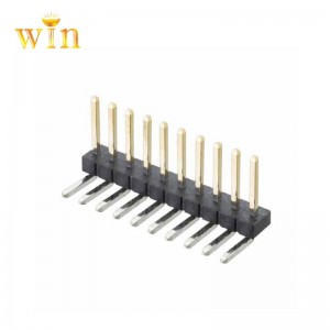 2.54mm pH 5P ~ 10p 90 ° un antet cu unghi drept unghi drept