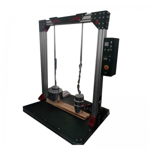 LT-HBXZ09 Scooter Masina de testare a forței statice