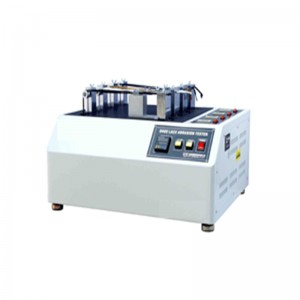 LT-XZ13 SHORELACE/EYE Masina de testare a frictiunii