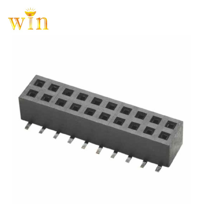 2.0mm 2x12P SMT vertical Model Header Header Pin Socket