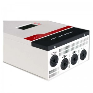 SRNE MPPT 60A 12V 24V 36V 48V Auto solar Off-Grid Regulator Regulator Controller Max 150V Panou de intrare paralel controler HF4860N15