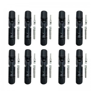 De înaltă calitate solare fotovoltaică pv conector totalnou coajă PPO izolație pentru sistemul de sistem PV Solar Cablu AWG10 AWG12 AWG14