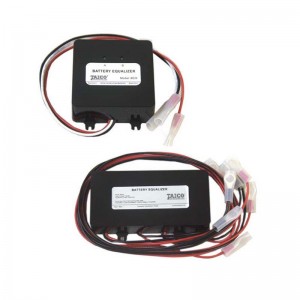 Balanța egalizatorului bateriei pentru 4pcs 2.4V 3,6V 6V 9V 12V BATERIA BATERIE BATERIA SECURILOR AGM AGM AGM Acid solar Controller încărcător solar