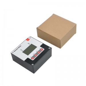 SRNE Remote Meter RM-5 Afișaj LCD pentru seria ML MPPT 20A 30A 40A 60A Încărcătorul solar și controler de descărcare