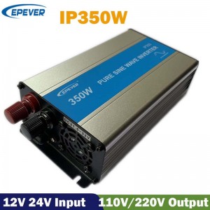 EPEVER IPOWER350W Încărcarea solară a rețelei Pure Sine Inverter 12V24VDC 110V/120v/220v/230Vac Inversor solar de energie 50Hz 60Hz