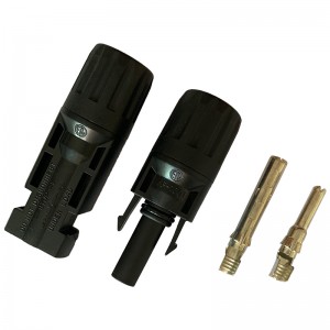 De înaltă calitate solare fotovoltaică pv conector totalnou coajă PPO izolație pentru sistemul de sistem PV Solar Cablu AWG10 AWG12 AWG14