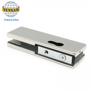 Vânzarea populară Ușă glisantă Patch pentru uși de interior fără rame