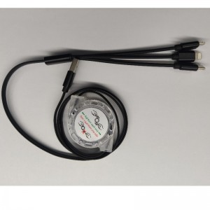 HJ-3A-04-Cablu retractabil