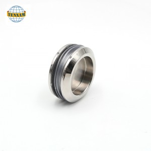 Top Hanging Door Door Roller Roată, Sticlă alunecare din sticlă