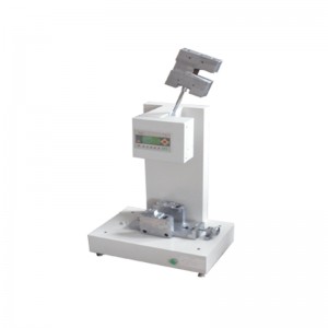 LT-XS06-S Mașină de testare digitală explicită pentru fasciculul pur și simplu acceptat