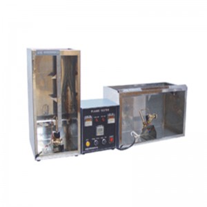 LT-XS09-B Mașină de testare automată a rezistenței la foc