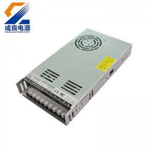 Dual Output 24V 360W Suprafață de alimentare pentru imprimantă 3D Echipamente de control electronic