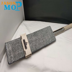 JASON NOU Mopuri pentru curățarea tijelor din oțel inoxidabil pentru spălarea mâinilor gratuite pentru curățarea gospodăriei (JS-B2009)