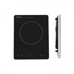 T2 personalizat Un aragaz de inducție Utilizați modul în care un aragaz de inducție funcționează ISO9001 BSCI CE ROHS CB