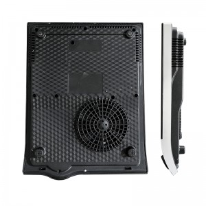 H1 Calitate superioară a aragazului de inducție personalizat Portable Inducerea aragazului Amzon Inducție Aragazul ISO9001 BSCI CE ROHS CB