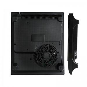 A4 Gospodăria personalizată pentru un singur arzător de inducție aragaz Aragaz Smart Electric Cooker Induction