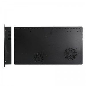 Dfy-ith5501 trei zone de gătit ating de contact aragaz de control drăguț