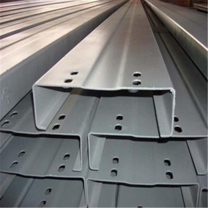 U/c/z formă oțel purlin mașină c&z auto