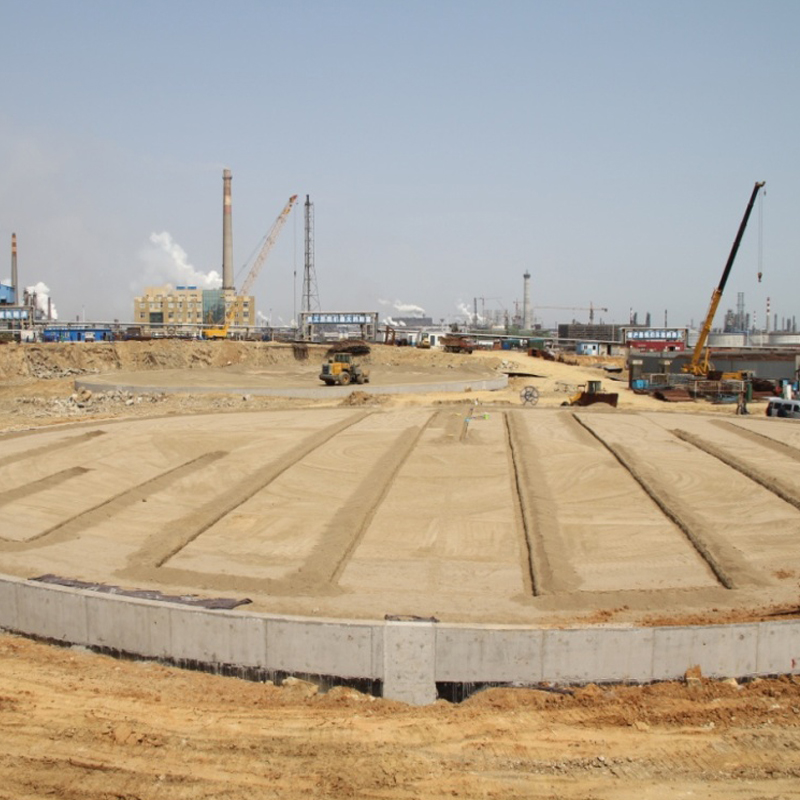 Protecția anodelor sacrifice a tehnologiei de protecție catodică (1)