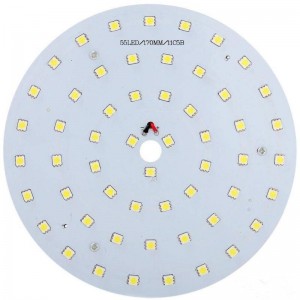 Circuitul de aluminiu