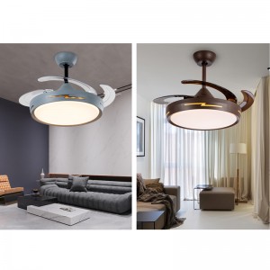 Ventilator lumina fl y JT0001 42