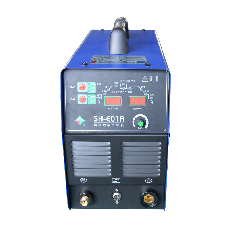 SH-E01A TIG Welder rece