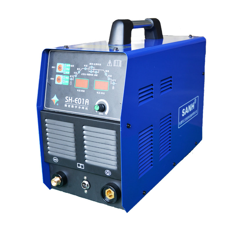 SH-E01A TIG Welder rece