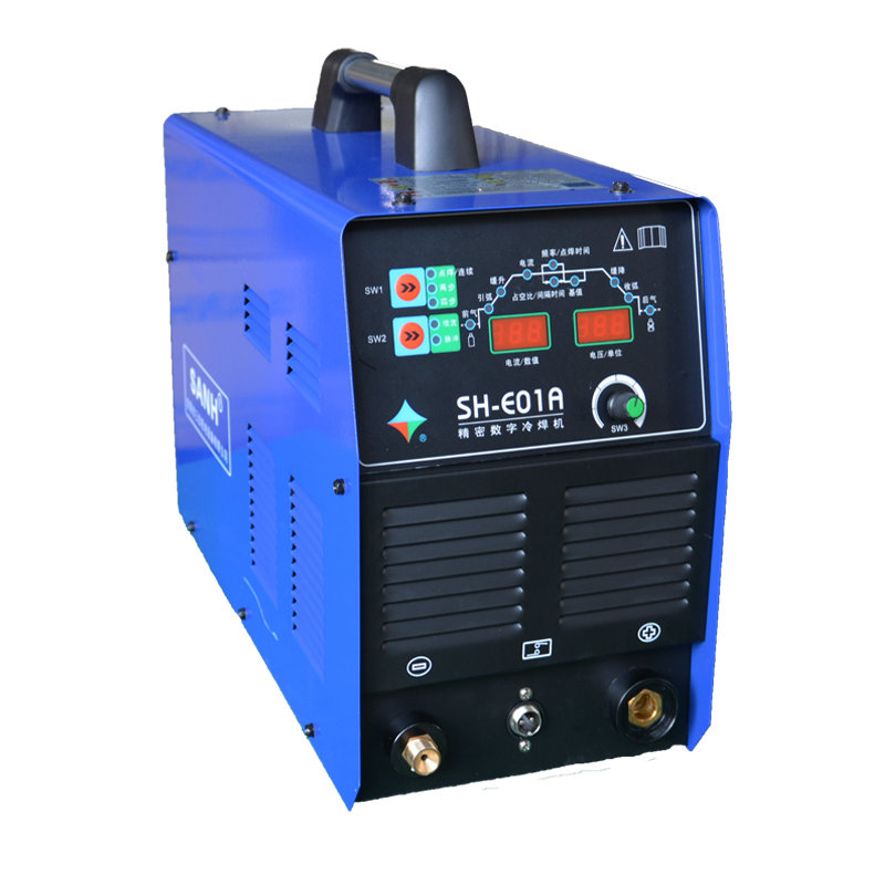 SH-E01A TIG Welder rece