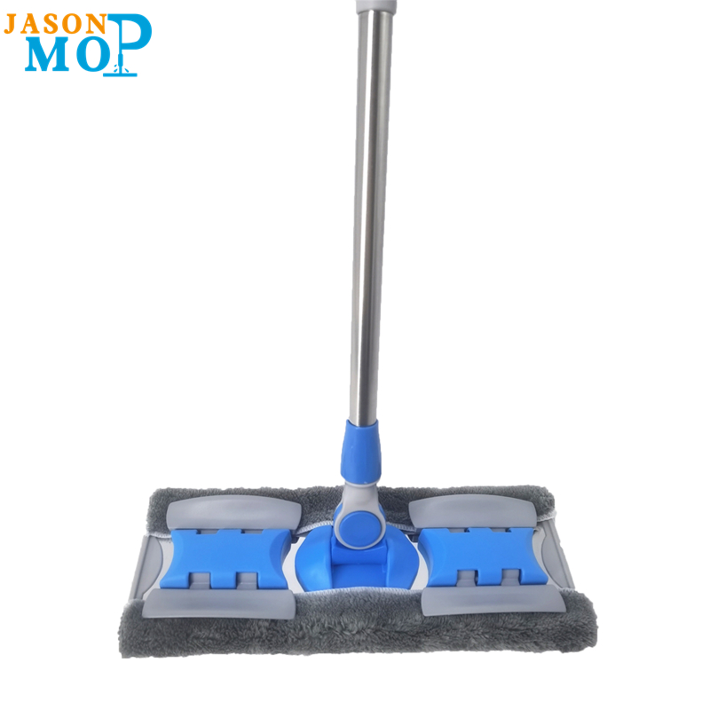 Microfibră de oțel de oțel de înaltă calitate din oțel inoxidabil de oțel inoxidabil de curățare platformă plat